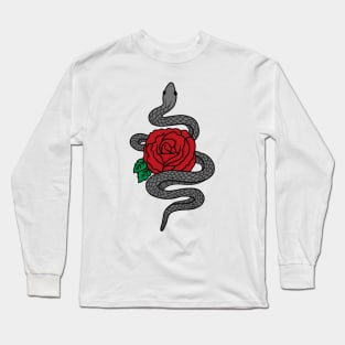 Snakes Long Sleeve T-Shirt